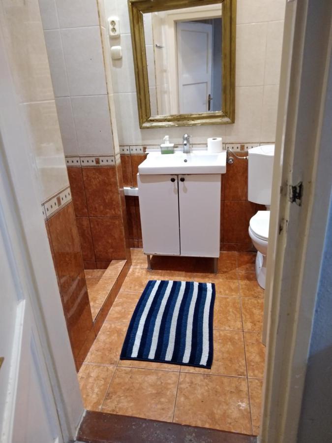Two-Floor Comfort Apartment 布达佩斯 外观 照片