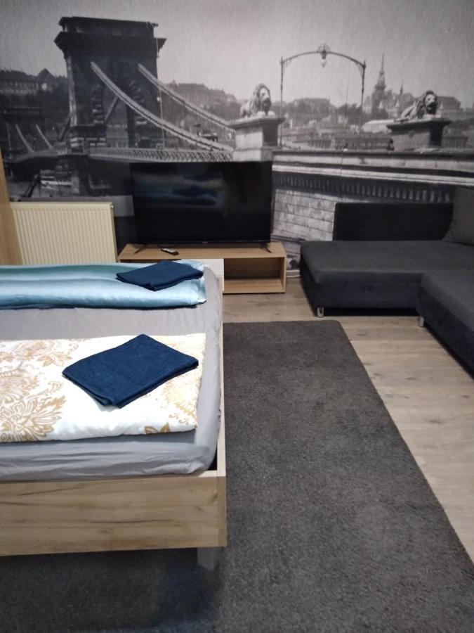 Two-Floor Comfort Apartment 布达佩斯 外观 照片