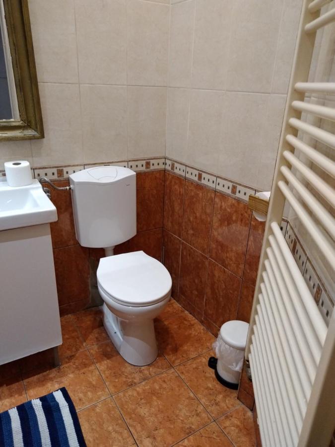 Two-Floor Comfort Apartment 布达佩斯 外观 照片