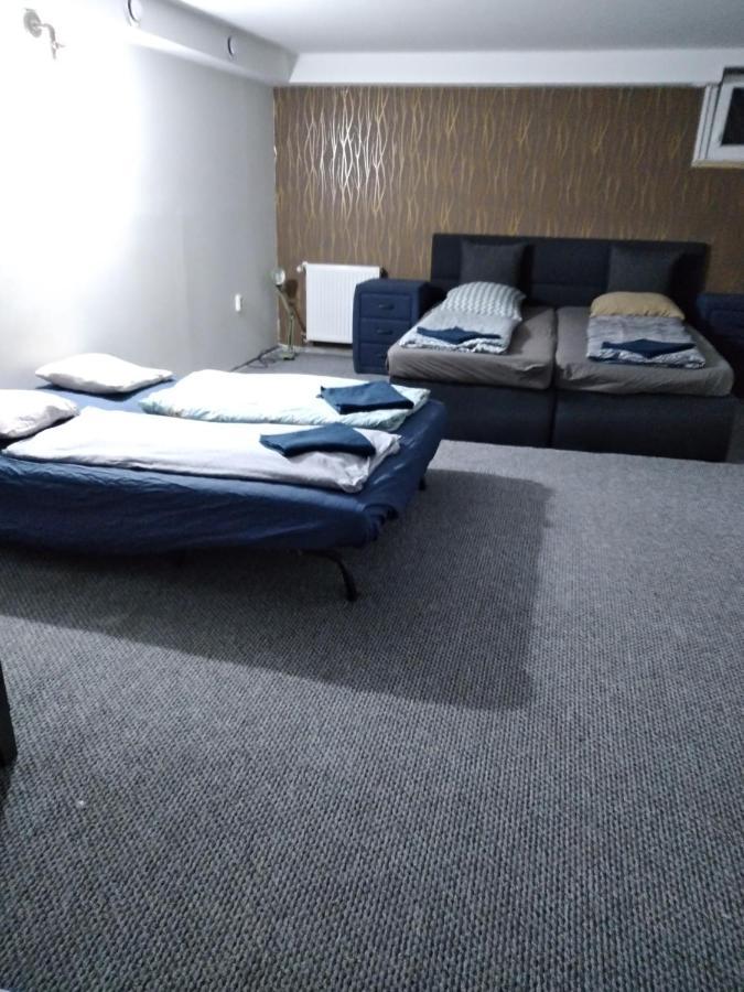 Two-Floor Comfort Apartment 布达佩斯 外观 照片